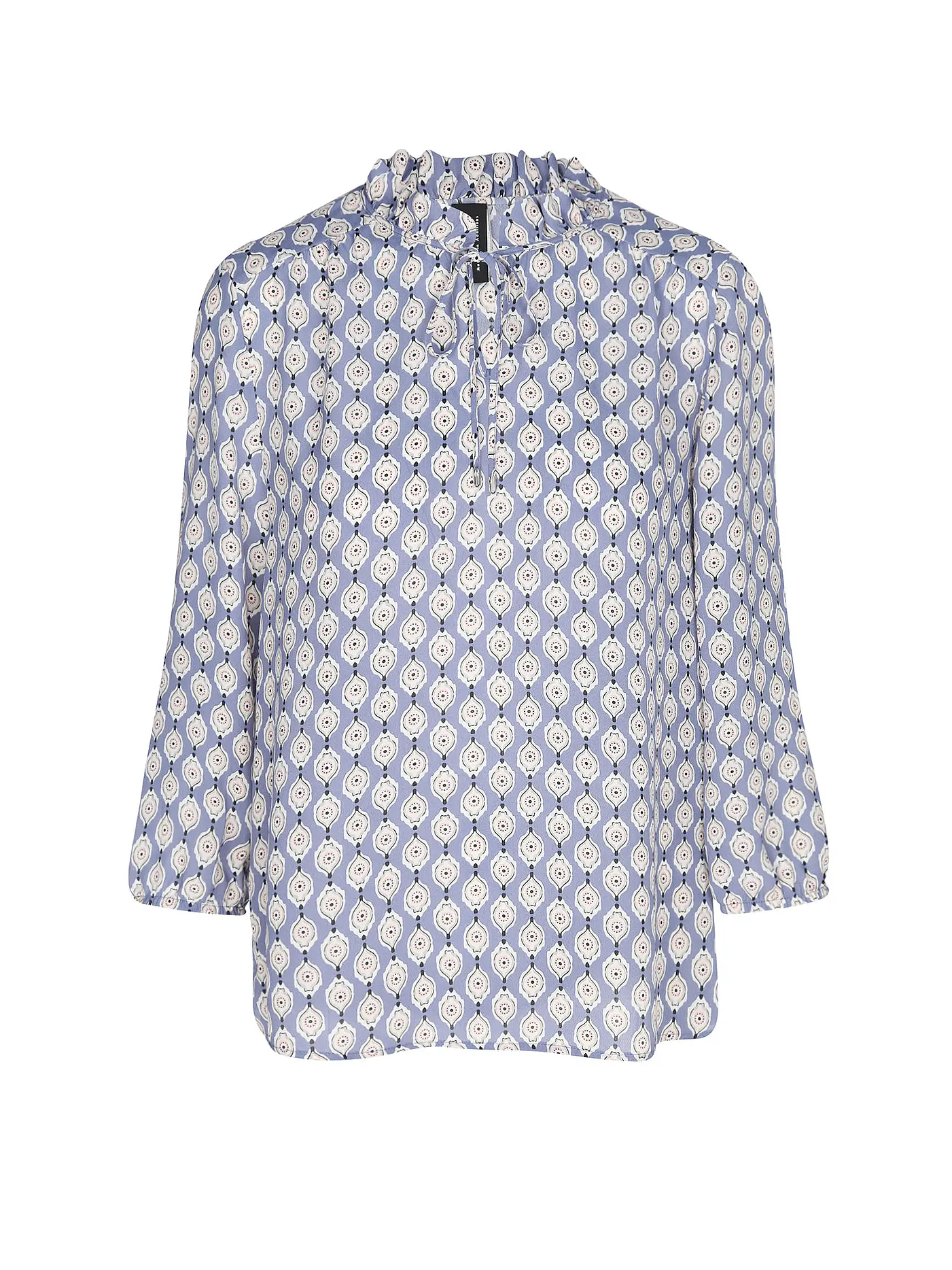 MARC CAIN | Bluse | blau